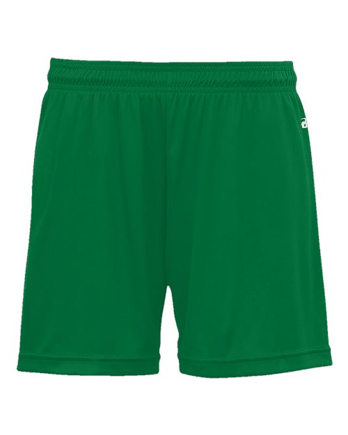 Women's B-Core 5" Inseam Shorts - Kelly Front