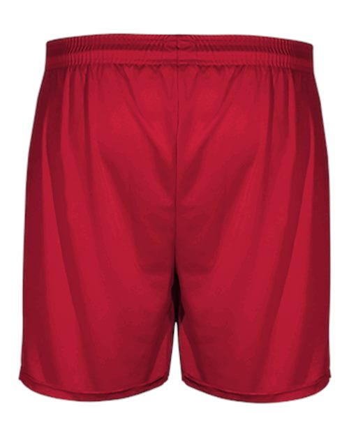 Men's B-Core 5" Pocketed Shorts - Red Back