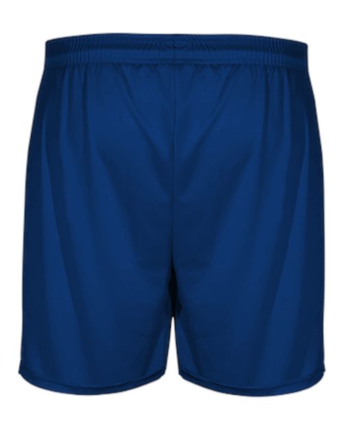 Men's B-Core 5" Pocketed Shorts - Royal Back