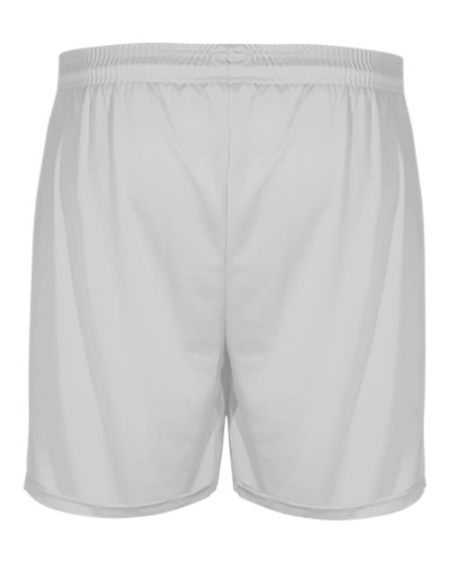 Men's B-Core 5" Pocketed Shorts - Silver Back