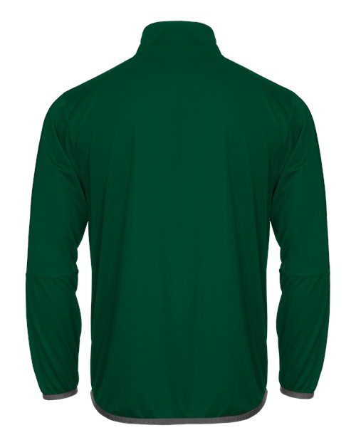 Men's Blitz Outer-Core Jacket - Forest/ Graphite Back