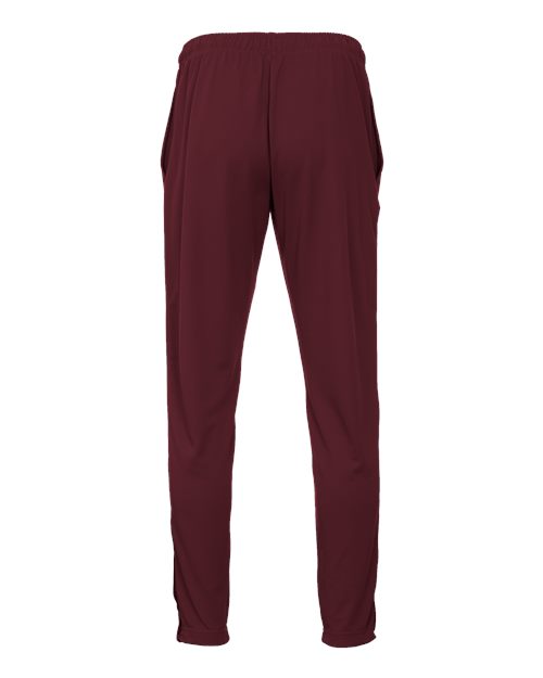 Men's Outer-Core Pants - Maroon Back