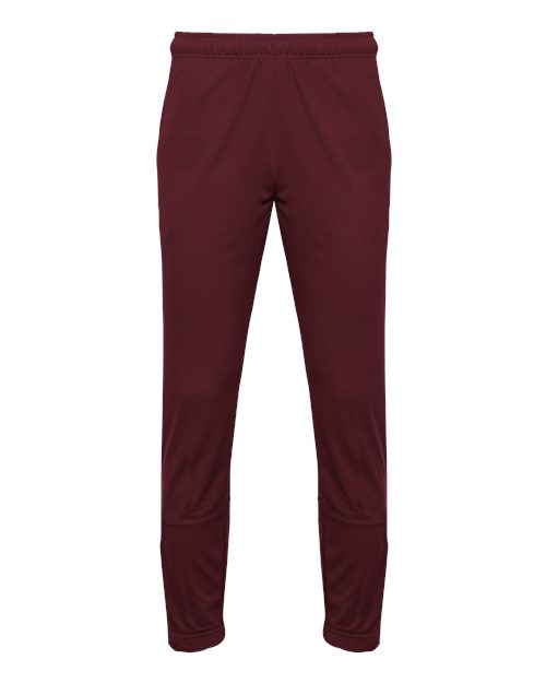 Men's Outer-Core Pants - Maroon Front