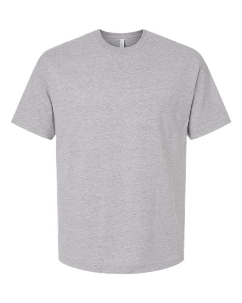 6 oz. Heavyweight Tee - Athletic Heather Front
