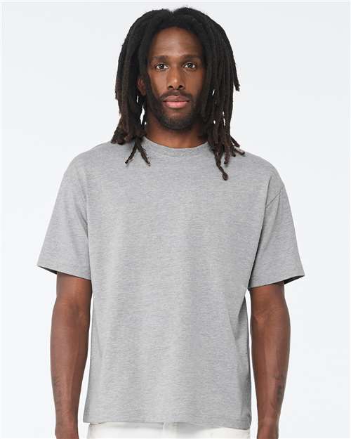 BELLA + CANVAS Unisex 6 oz. Heavyweight Tee - Model Front