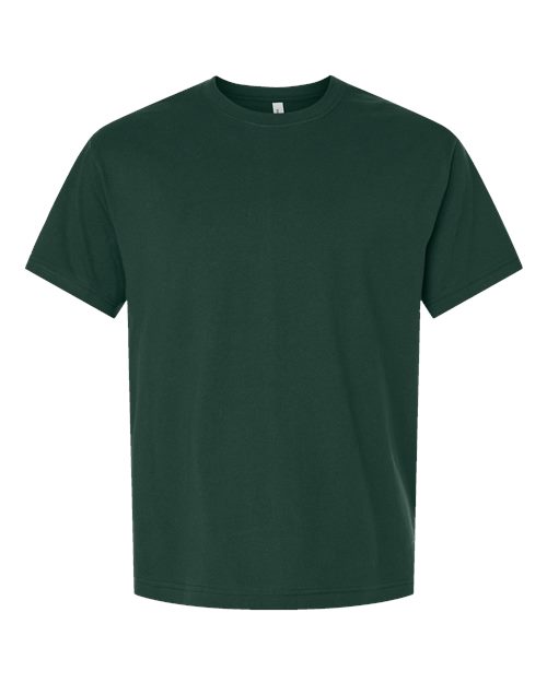 6 oz. Heavyweight Tee - Forest Front