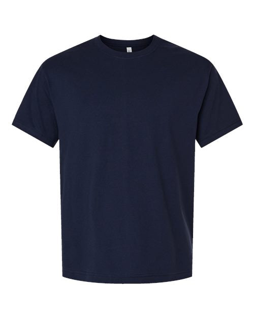 BELLA + CANVAS Unisex 6 oz. Heavyweight Tee - Navy Front