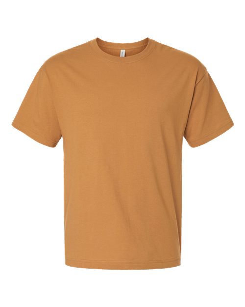 6 oz. Heavyweight Tee - Toast Front