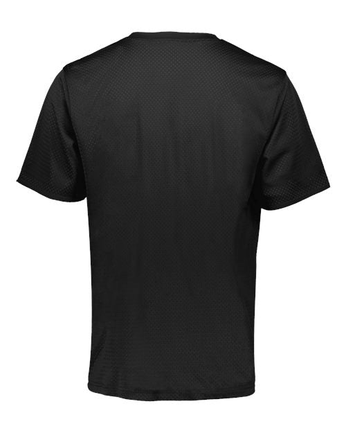 Youth Mesh Reversible Jersey - Black/ White Back