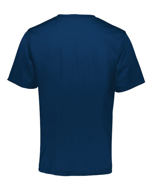Youth Mesh Reversible Jersey - Navy/ White Back