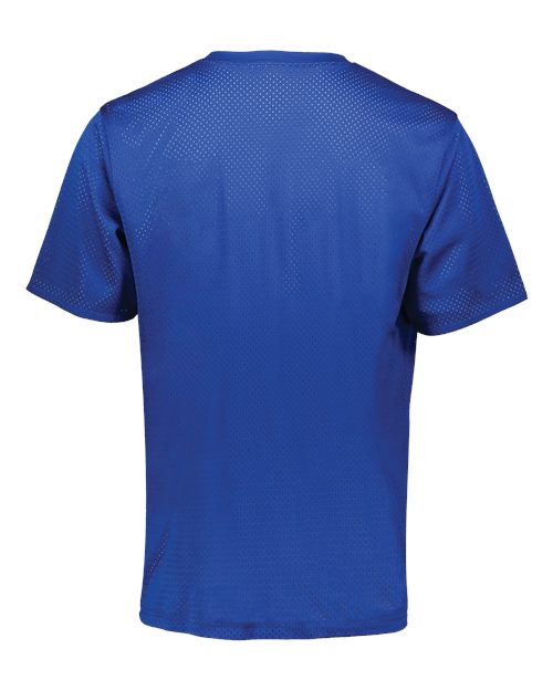 Youth Mesh Reversible Jersey - Royal/ White Back