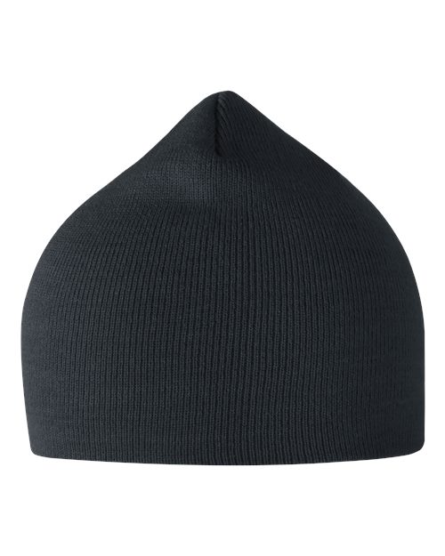 Sustainable 8" Beanie - Navy Back
