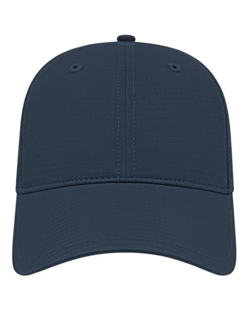 CAP AMERICA Soft Fit Active Wear Cap - Navy Front