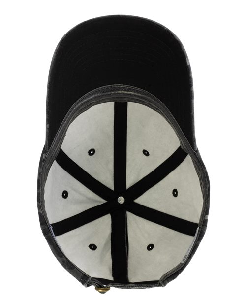 Infinity Her Women's Unstructured Fashion Prints Cap - Side