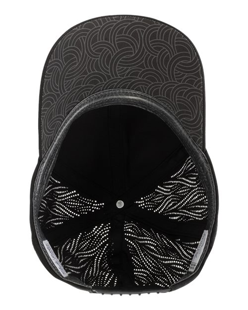 Infinity Her Women's Perforated Performance Cap - Side