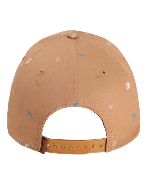 The Outtasite Cap - Buckthorn Brown Back