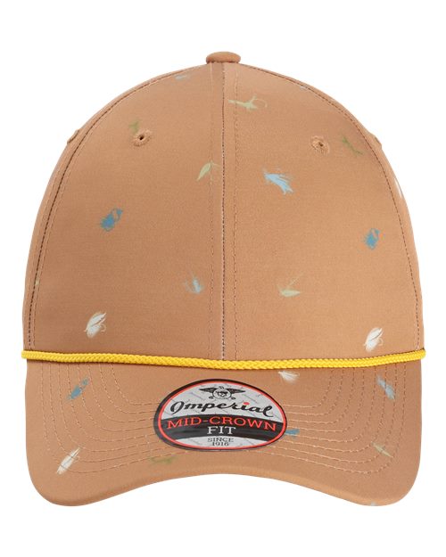 The Outtasite Cap - Buckthorn Brown Front