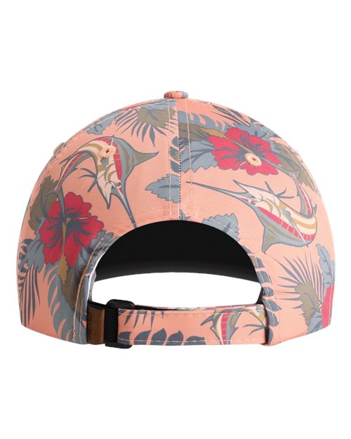 The Easy Read Cap - Sunset Back