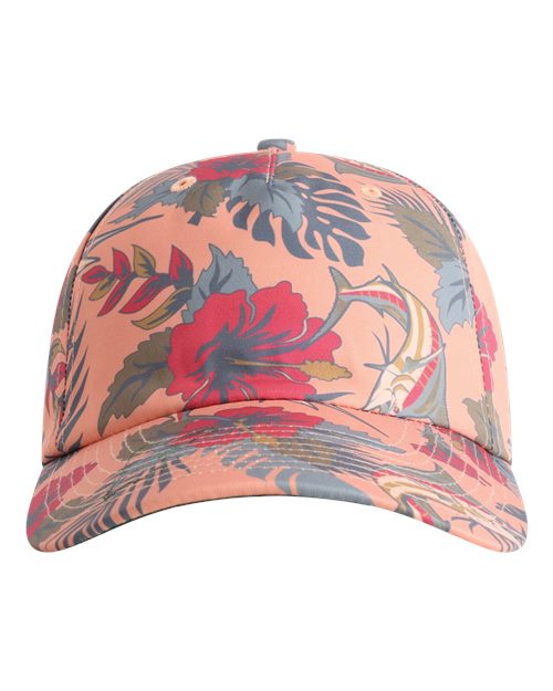 The Easy Read Cap - Sunset Front