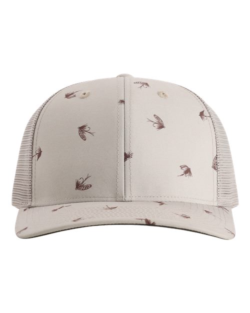 The Passenger Side Cap - Khaki Front