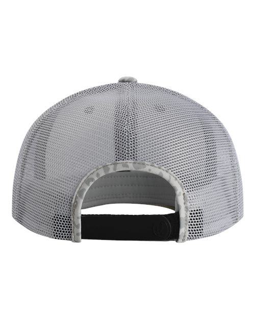 The Passenger Side Cap - Trout Grey Back