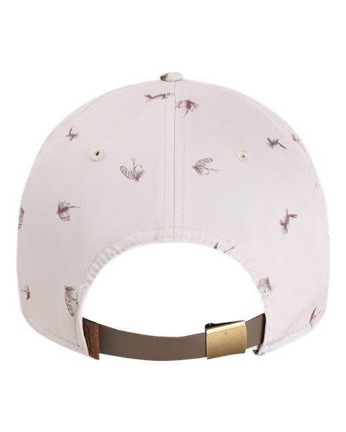 The Golden Hour Cap - Khaki Back