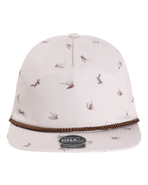 The Golden Hour Cap - Khaki Front