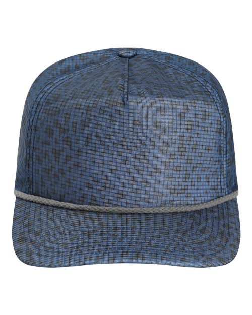The Live Wire Cap - Trout Dusk Front