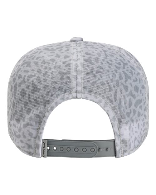 The Live Wire Cap - Trout Grey Back