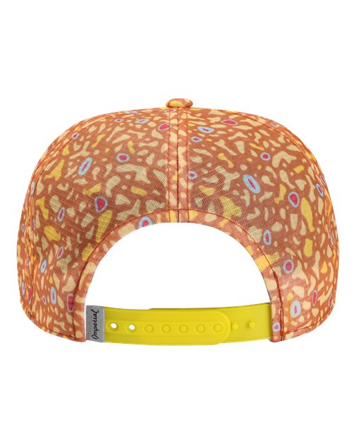 The Live Wire Cap - Trout Skin Back