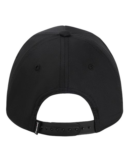 The Corral Cap - Black Back