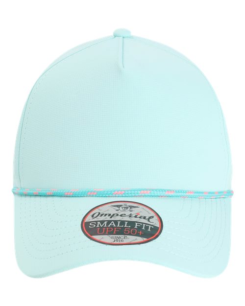 The Corral Cap - Robins Egg Front