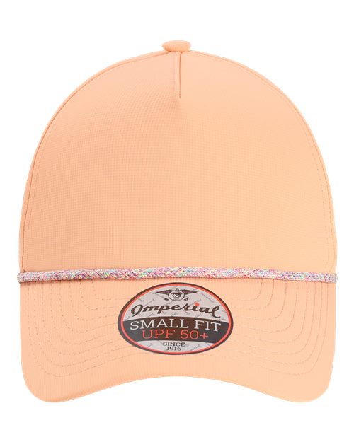 The Corral Cap - Sorbet Front