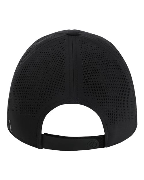 The Alpha Cap - Black Back