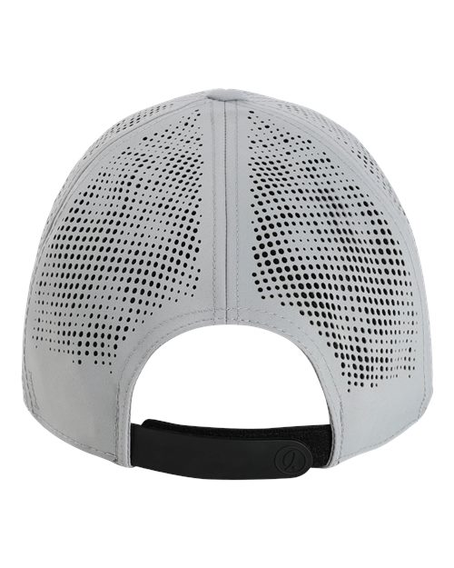 The Alpha Cap - Grey Back