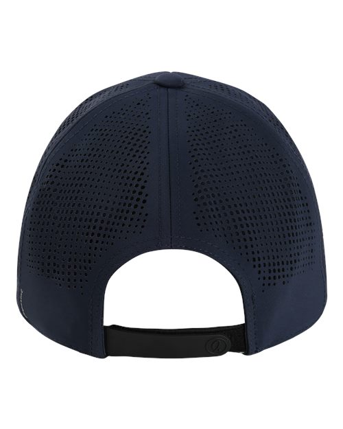 The Alpha Cap - True Navy Back