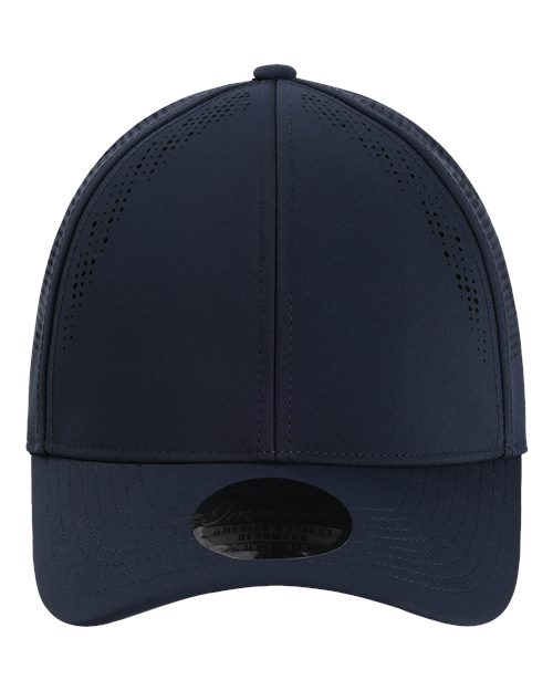 The Alpha Cap - True Navy Front