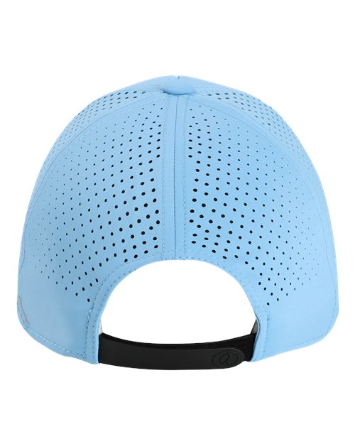 The Dyno Cap - Light Blue Back