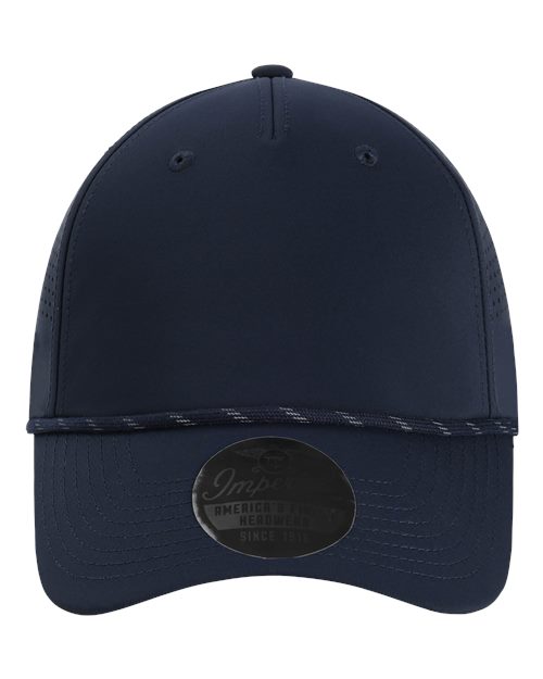 The Dyno Cap - True Navy Front