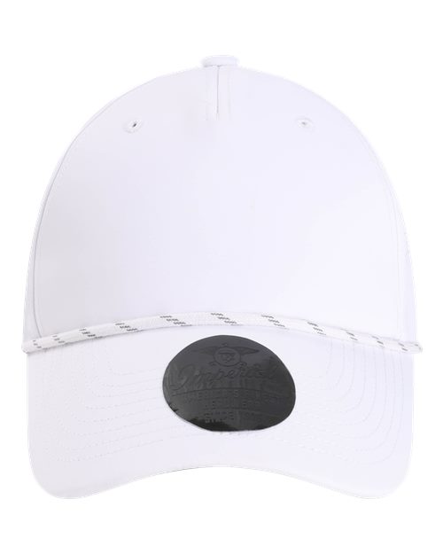 The Dyno Cap - White Front