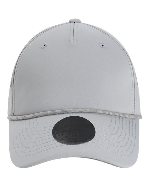 The Dyno Cap - Grey Front