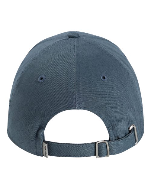 The Original Buckle Dad Hat - Breaker Blue Back