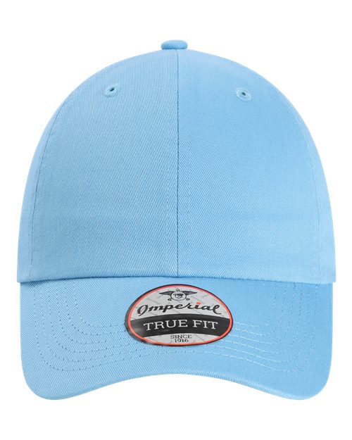 The Original Buckle Dad Hat - Light Blue Front