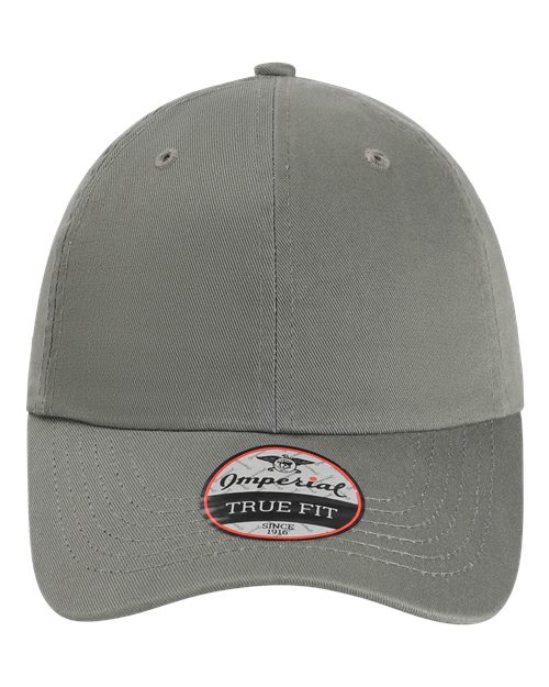 The Original Buckle Dad Hat - Moss Green Front