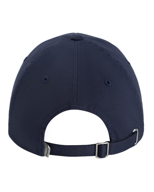 The Original Buckle Dad Hat - Navy Back