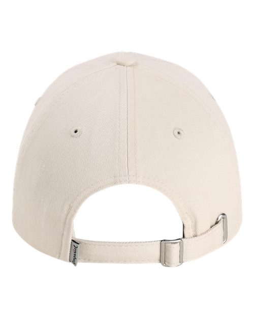 The Original Buckle Dad Hat - Putty Back