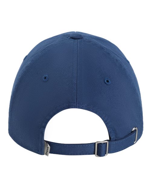 The Original Buckle Dad Hat - Royal Back