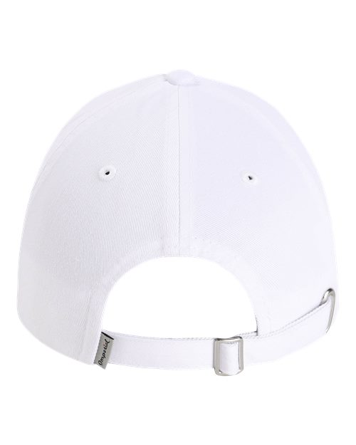 The Original Buckle Dad Hat - White Back