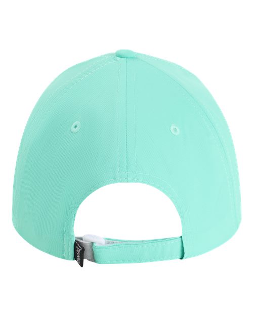 The Original Small Fit Performance Cap - Aqua Back