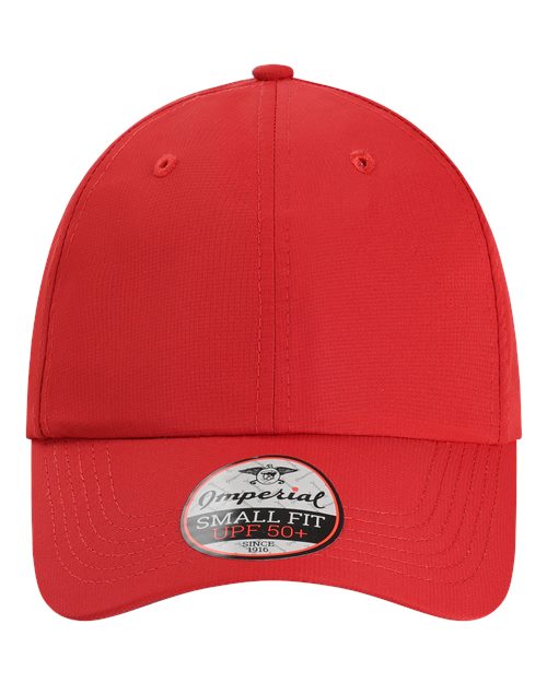 The Original Small Fit Performance Cap - Cardinal Front